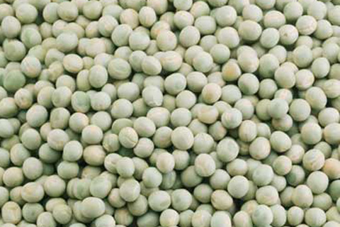 Whole Green Peas